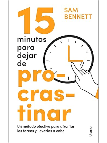 15 Minutos Para Dejar De Procrastinar 1