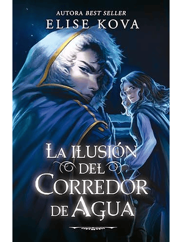 Despertar De La Bruja De Aire 4 La Ilusion Del Corredor De Agua 1