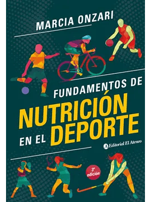 Fundamentos De Nutricion En El Deporte
