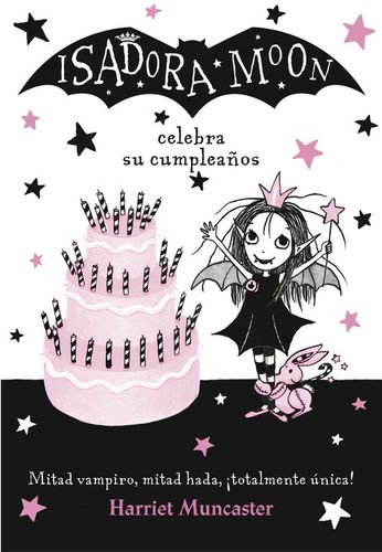 Isadora Moon Celebra Su Cumpleaños  1