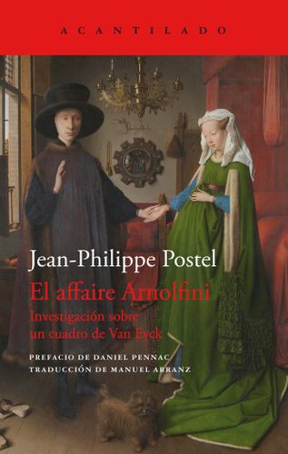 Affaire Arnolfini, El 1