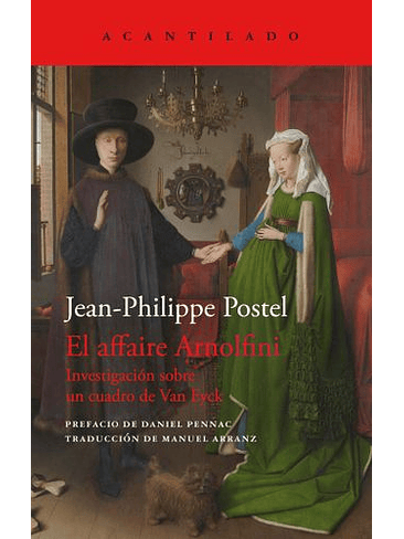 Affaire Arnolfini, El 1