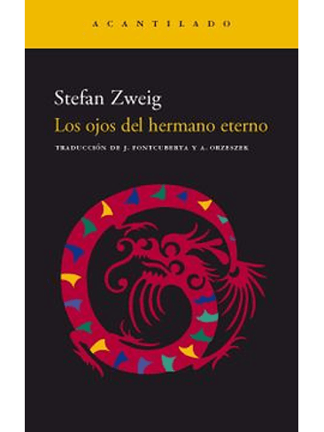 Ojos Del Hermano Eterno, Los 1