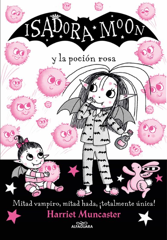 Isadora Moon Y La Pocion Rosa  1