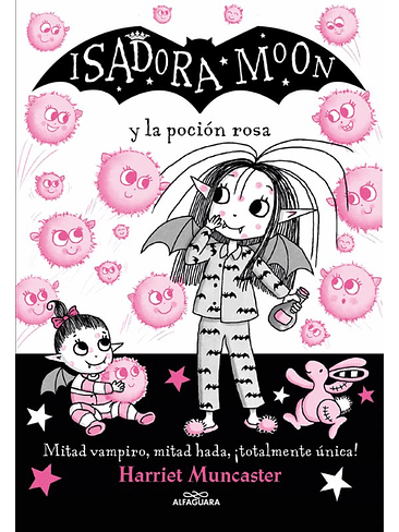 Isadora Moon Y La Pocion Rosa  1
