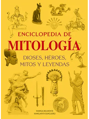 Enciclopedia De Mitologia
