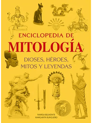 Enciclopedia De Mitologia 1