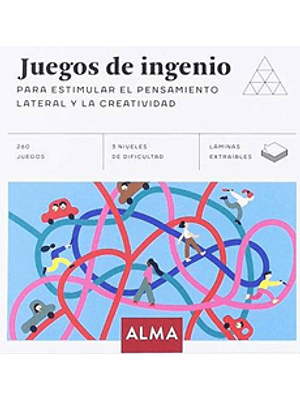Juegos De Ingenio Para Estimular El Pensamiento Lateral Y La Creatividad