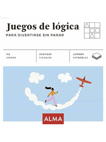 Juegos De Logica Para Divertirse Sin Parar 1