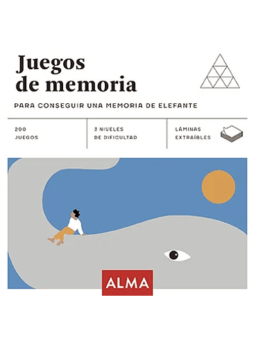 Juegos De Memoria Para Conseguir Una Memoria De Elefante 1