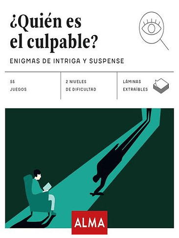 Quien Es El Culpable Enigmas De Intriga Y Suspenso 1