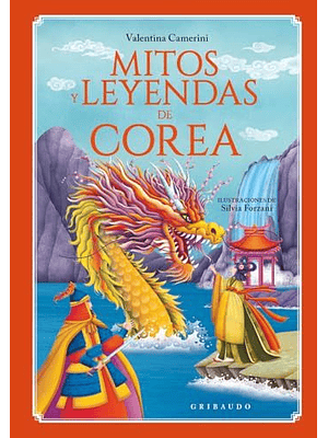 Mitos Y Leyendas De Corea
