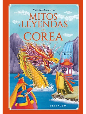 Mitos Y Leyendas De Corea 1