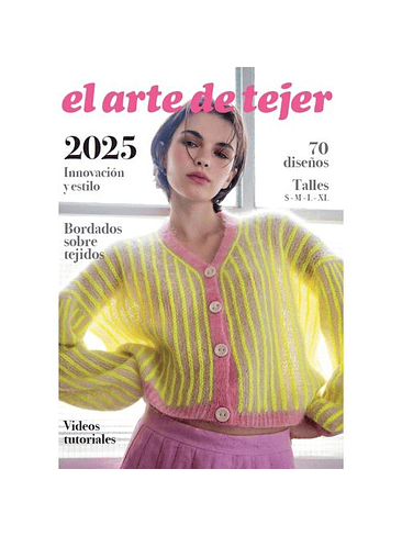 Arte De Tejer 2025, El 1