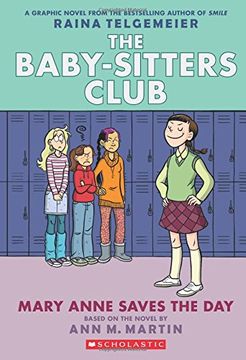 The Baby Sitters Club 3 Mary Anne Saves The Day 1