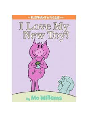 I Love My New Toy