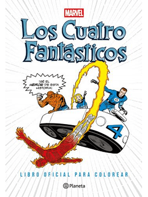 Cuatro Fantasticos