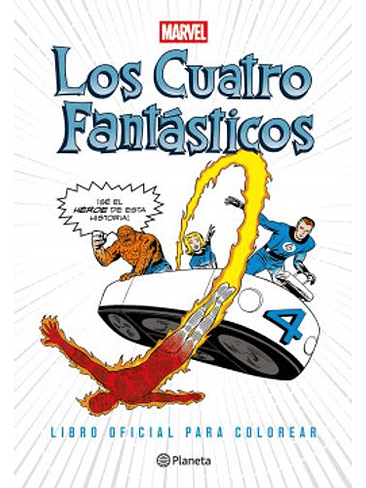 Cuatro Fantasticos 1