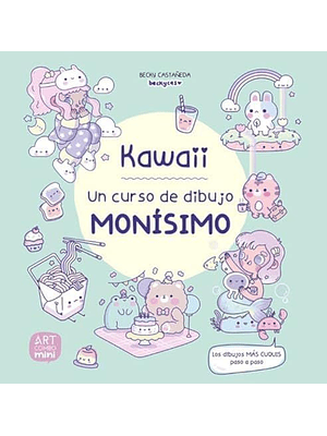 Kawaii Un Curso De Dibujo Monisimo