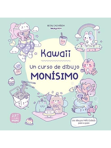 Kawaii Un Curso De Dibujo Monisimo 1