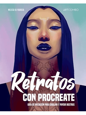 Retratos Con Procreate