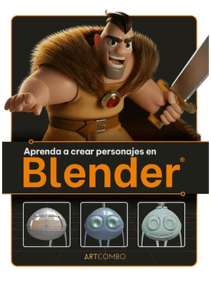 Aprenda A Crear Personajes En Blender