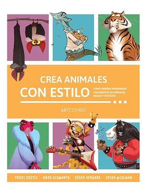 Crea Animales Con Estilo
