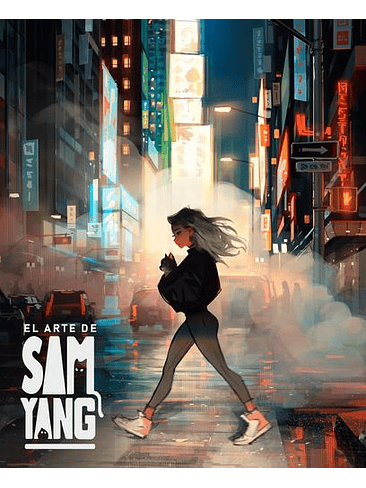 Arte De Sam Yang, El 1