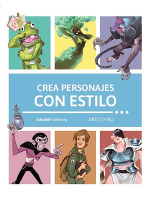 Crea Personajes Con Estilo