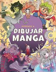 Aprende A Dibujar Manga 1