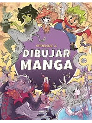 Aprende A Dibujar Manga