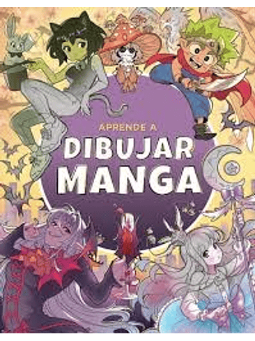 Aprende A Dibujar Manga 1