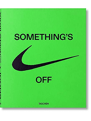 Somethings Off: Nike Icons