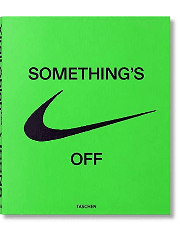 Somethings Off: Nike Icons 1