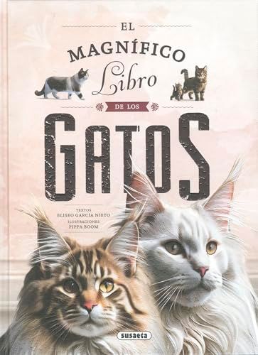 Magnifico Libros De Los Gatos, El 	 1