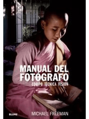 Manual Del Fotografo