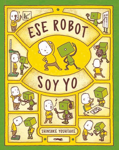 Ese Robot Soy Yo 1
