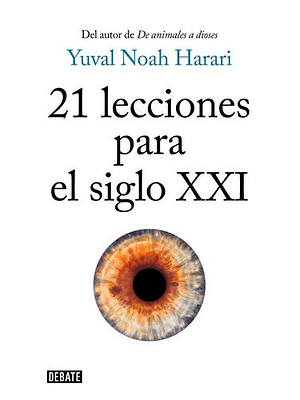21 Lecciones Para El Siglo Xxi