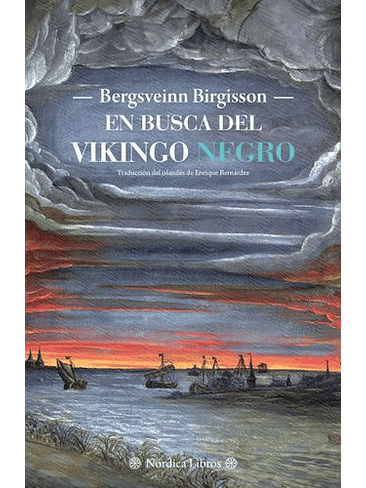 En Busca Del Vikingo Negro 1