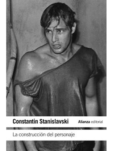 Construccion Del Personaje, La 1