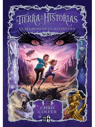 Tierra De Las Historias 2 El Regreso De La Hechicera 1