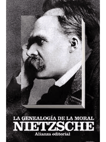 Genealogia De La Moral, La 1