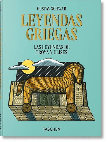 Leyendas Griegas 1