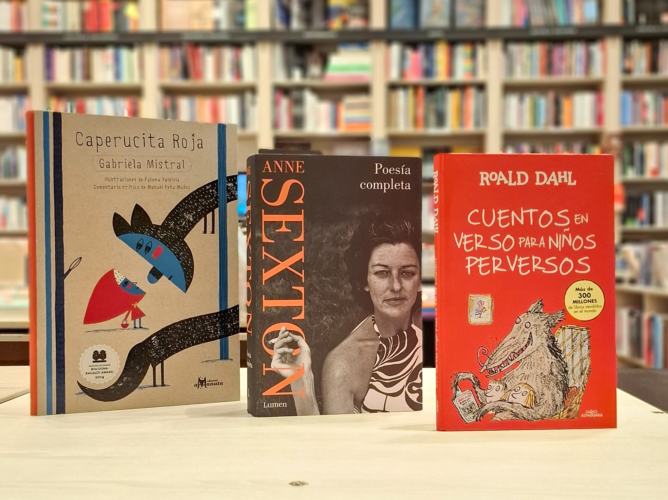 Una nueva voz de lo existente por Natalia Olmos