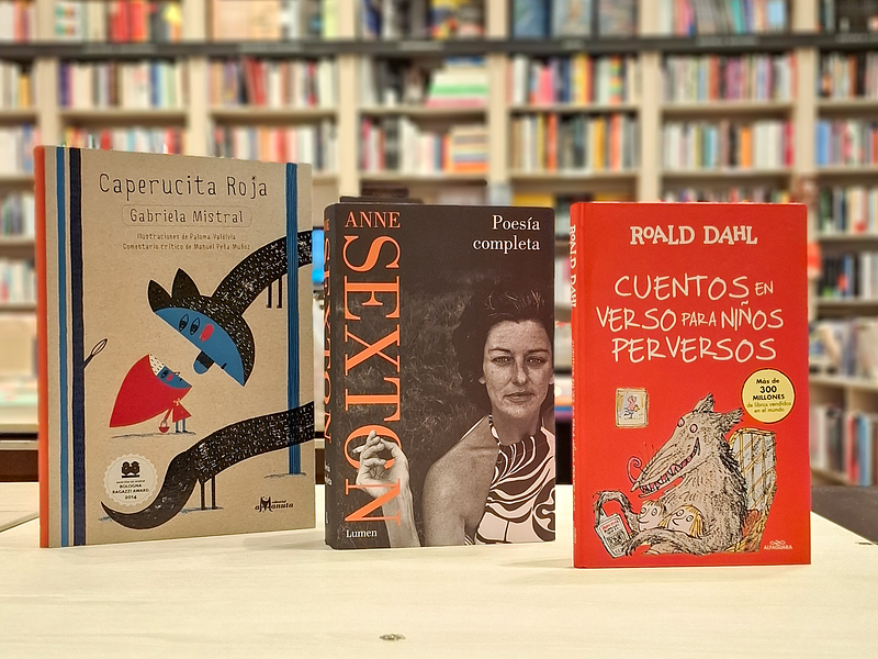 Una nueva voz de lo existente por Natalia Olmos