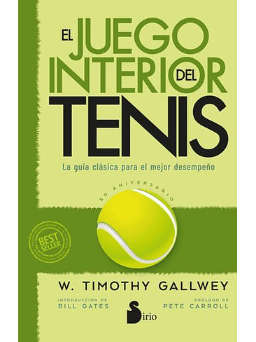 Juego Interior Del Tenis, El 1