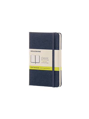 Classic/hc/pocket/azul Zafiro/plain