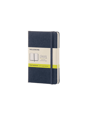 Classic/hc/pocket/azul Zafiro/plain 1