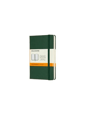 Classic/hc/pocket/myrtle Green/ruled