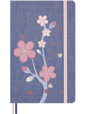 Limited Notebook Sakura Tapa Dura Large Lisa